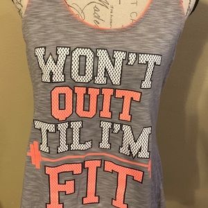 3 Fitness shirts